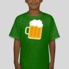 Premium Cotton CVC Roundneck T-shirt (Kids) Thumbnail