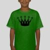 Premium Cotton CVC Roundneck T-shirt (Kids) Thumbnail