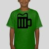 Premium Cotton CVC Roundneck T-shirt (Kids) Thumbnail