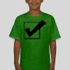 Premium Cotton CVC Roundneck T-shirt (Kids) Thumbnail