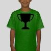 Premium Cotton CVC Roundneck T-shirt (Kids) Thumbnail