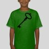 Premium Cotton CVC Roundneck T-shirt (Kids) Thumbnail