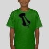 Premium Cotton CVC Roundneck T-shirt (Kids) Thumbnail