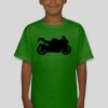 Premium Cotton CVC Roundneck T-shirt (Kids) Thumbnail