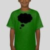 Premium Cotton CVC Roundneck T-shirt (Kids) Thumbnail