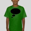 Premium Cotton CVC Roundneck T-shirt (Kids) Thumbnail