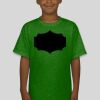 Premium Cotton CVC Roundneck T-shirt (Kids) Thumbnail