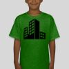 Premium Cotton CVC Roundneck T-shirt (Kids) Thumbnail