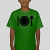 Premium Cotton CVC Roundneck T-shirt (Kids) Thumbnail