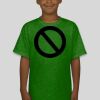 Premium Cotton CVC Roundneck T-shirt (Kids) Thumbnail