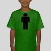 Premium Cotton CVC Roundneck T-shirt (Kids) Thumbnail