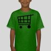 Premium Cotton CVC Roundneck T-shirt (Kids) Thumbnail