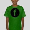 Premium Cotton CVC Roundneck T-shirt (Kids) Thumbnail