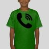 Premium Cotton CVC Roundneck T-shirt (Kids) Thumbnail