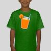 Premium Cotton CVC Roundneck T-shirt (Kids) Thumbnail