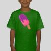 Premium Cotton CVC Roundneck T-shirt (Kids) Thumbnail