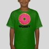 Premium Cotton CVC Roundneck T-shirt (Kids) Thumbnail