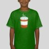 Premium Cotton CVC Roundneck T-shirt (Kids) Thumbnail