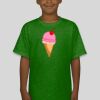 Premium Cotton CVC Roundneck T-shirt (Kids) Thumbnail