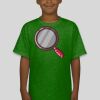 Premium Cotton CVC Roundneck T-shirt (Kids) Thumbnail