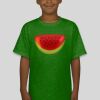 Premium Cotton CVC Roundneck T-shirt (Kids) Thumbnail