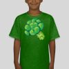 Premium Cotton CVC Roundneck T-shirt (Kids) Thumbnail