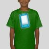 Premium Cotton CVC Roundneck T-shirt (Kids) Thumbnail