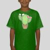 Premium Cotton CVC Roundneck T-shirt (Kids) Thumbnail