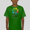 Premium Cotton CVC Roundneck T-shirt (Kids) Thumbnail