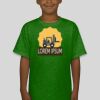 Premium Cotton CVC Roundneck T-shirt (Kids) Thumbnail