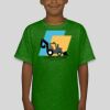 Premium Cotton CVC Roundneck T-shirt (Kids) Thumbnail