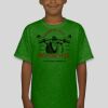 Premium Cotton CVC Roundneck T-shirt (Kids) Thumbnail