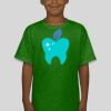 Premium Cotton CVC Roundneck T-shirt (Kids) Thumbnail