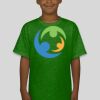 Premium Cotton CVC Roundneck T-shirt (Kids) Thumbnail