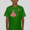 Premium Cotton CVC Roundneck T-shirt (Kids) Thumbnail