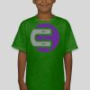 Premium Cotton CVC Roundneck T-shirt (Kids) Thumbnail