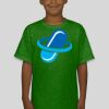 Premium Cotton CVC Roundneck T-shirt (Kids) Thumbnail