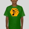 Premium Cotton CVC Roundneck T-shirt (Kids) Thumbnail