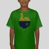 Premium Cotton CVC Roundneck T-shirt (Kids) Thumbnail