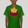 Premium Cotton CVC Roundneck T-shirt (Kids) Thumbnail