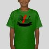 Premium Cotton CVC Roundneck T-shirt (Kids) Thumbnail