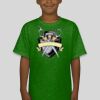 Premium Cotton CVC Roundneck T-shirt (Kids) Thumbnail