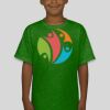 Premium Cotton CVC Roundneck T-shirt (Kids) Thumbnail