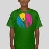 Premium Cotton CVC Roundneck T-shirt (Kids) Thumbnail