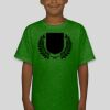 Premium Cotton CVC Roundneck T-shirt (Kids) Thumbnail