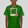 Premium Cotton CVC Roundneck T-shirt (Kids) Thumbnail