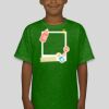 Premium Cotton CVC Roundneck T-shirt (Kids) Thumbnail