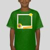 Premium Cotton CVC Roundneck T-shirt (Kids) Thumbnail