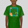 Premium Cotton CVC Roundneck T-shirt (Kids) Thumbnail