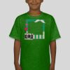 Premium Cotton CVC Roundneck T-shirt (Kids) Thumbnail